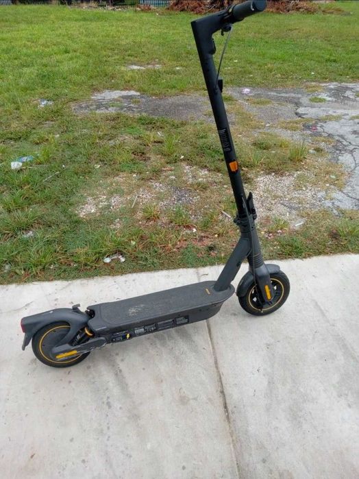 Ninebot MAX G2 by Segway оригинал качество