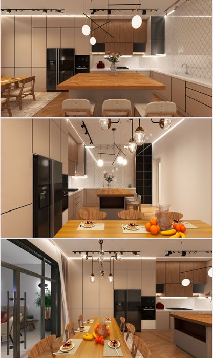 Дизайнер интерьера Токжан