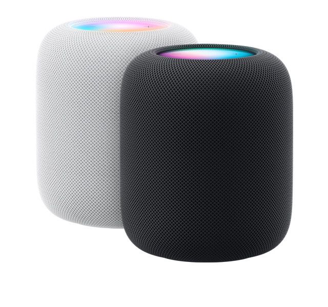 Новый Apple HomePood 2 • Калонка •