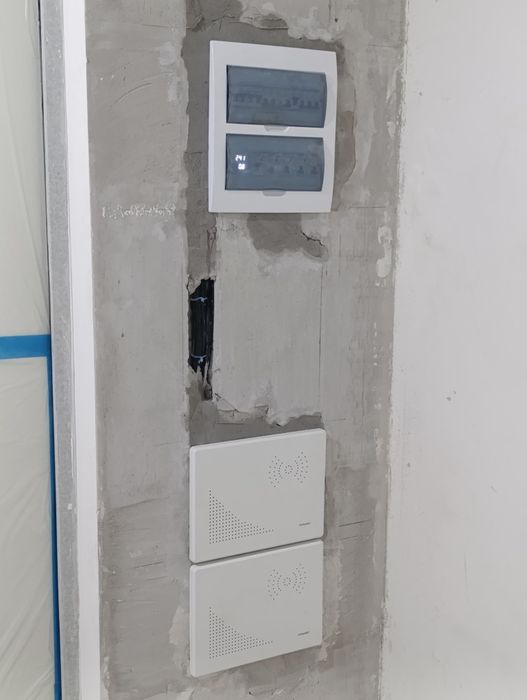 Электрик. Электромонтаж.