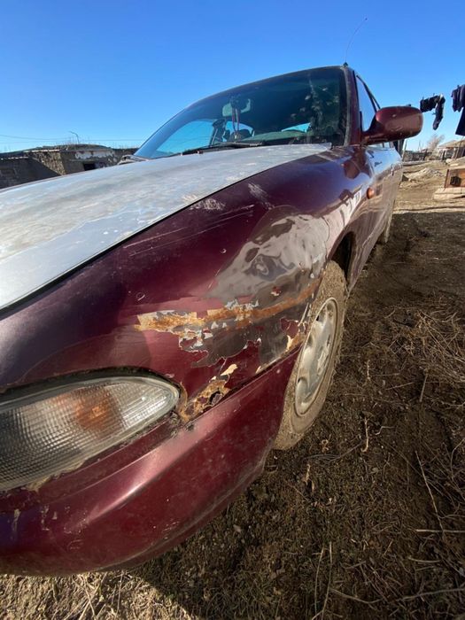 митсубиси галант