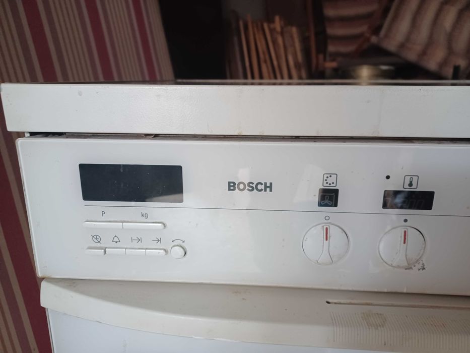 Кухненска печка БОШ, свободностояща: 60х60х85см, Germany