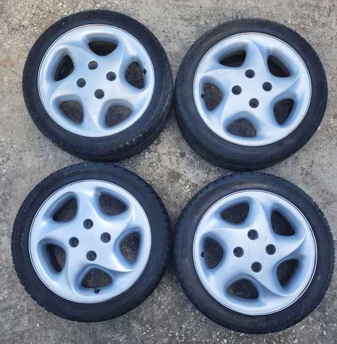 Алуминиеви джанти 6J×15 4×108 ET19