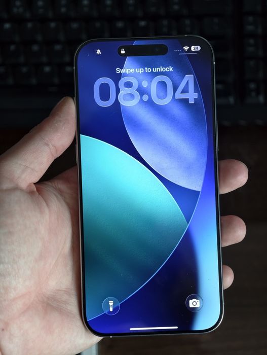 iPhone 16 Pro Max 512gb White