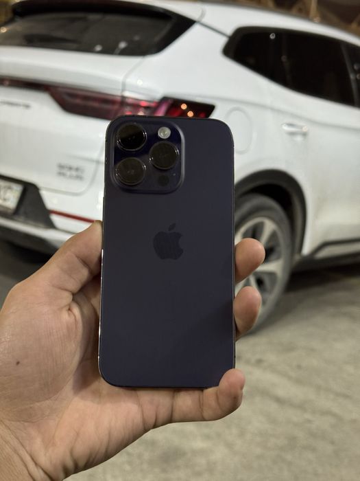 Iphone 14 pro 128 talik