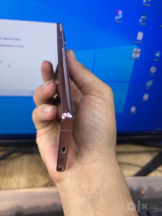Samsung note 20 256GB