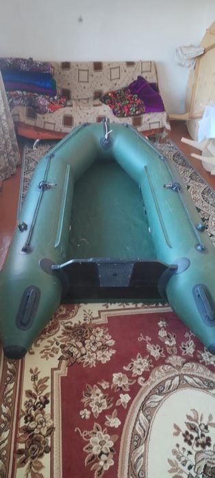 Лодка пвх продам