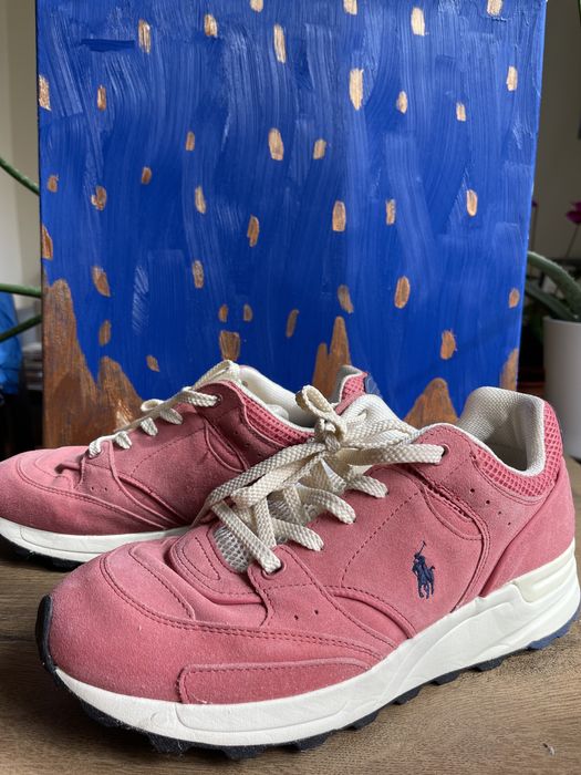 90лв!!!Мъжки маратонки Polo Ralph Lauren 42