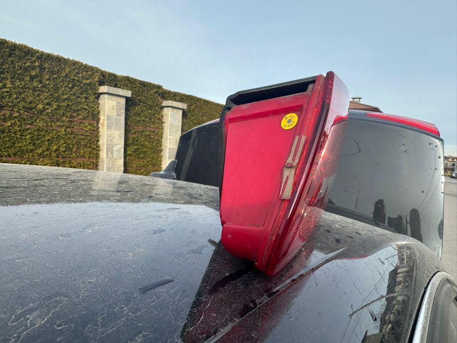 Вътрешен ляв стоп за Ауди а6 ц7