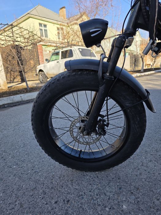 электронный велик