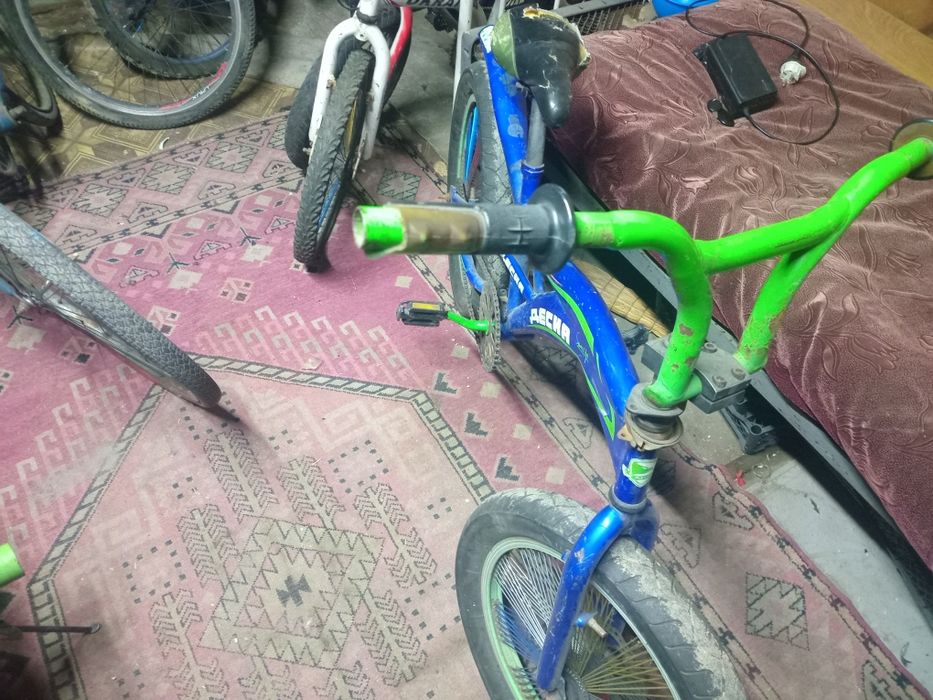 Продам трюковой bmx