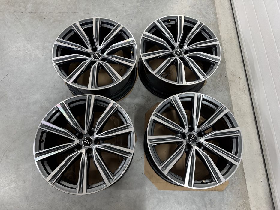 Jante Audi Q8 SQ8 R21 Originale Bicolor