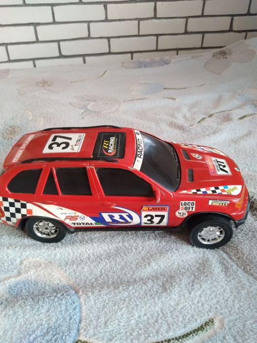 Машинки большие 40 см