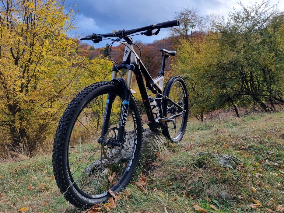 Specialized Stumjumper, Full suspention, Carbon, 29"