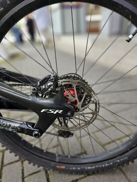 Specilazed demo 8 carbon 2019