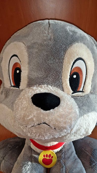 Disney Tramp Скитник голямо плюшено куче 61 см
