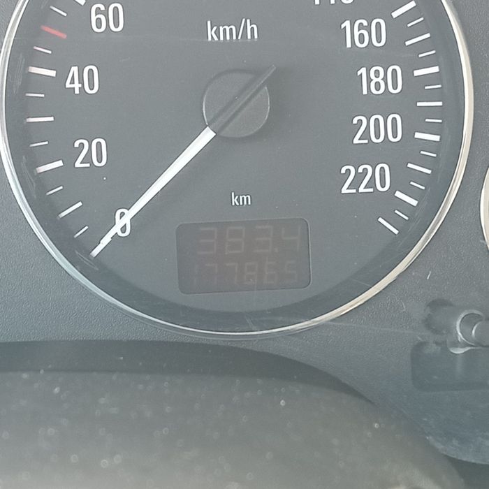 Opel astra g 1.7 Dizel