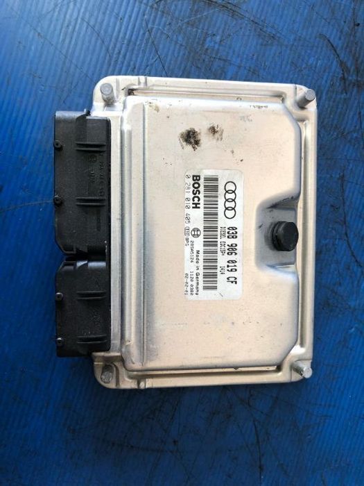 calculator motor 1.9 tdi audi a6 c5