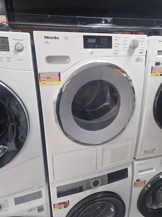 Сушилня Miele T1 A+++ 8 кг