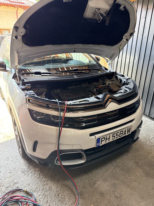 Incarcare Freon Auto La Domiciliu / Sediu  Aer Conditionat AC Clima