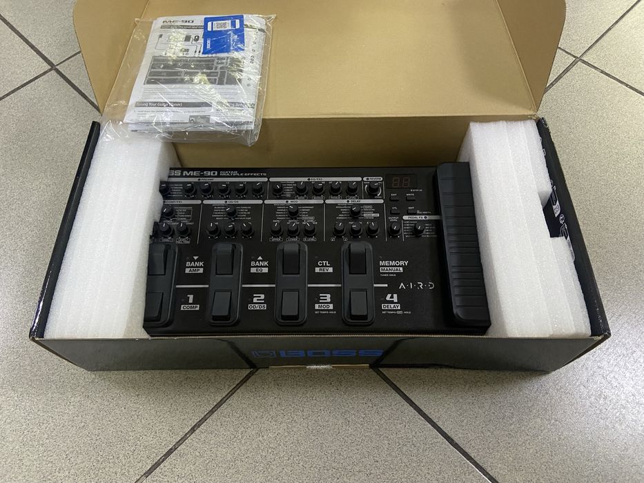 Boss ME-90 Guitar Multiple Effects
