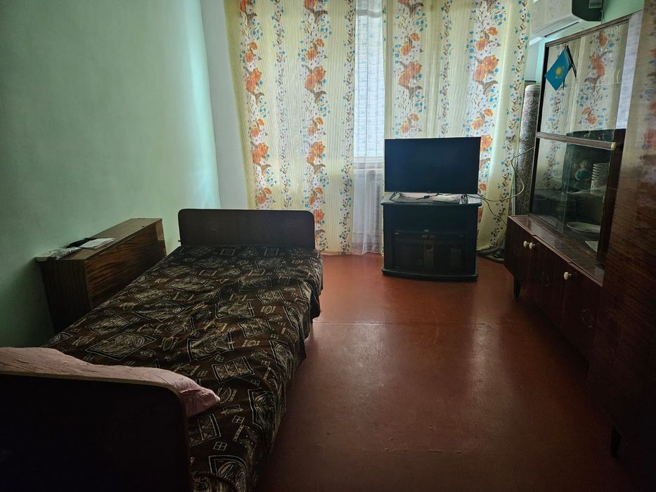 1-комнатная квартира.