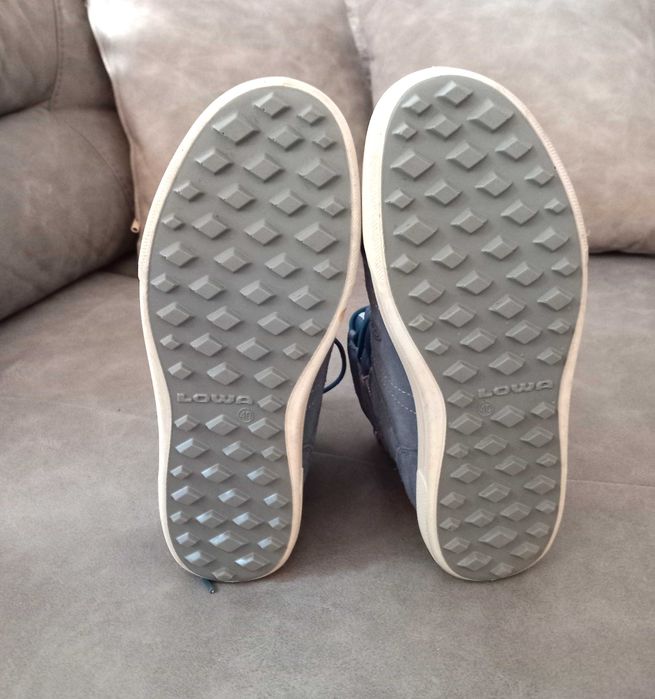 Lowa Lilly II GTX Mid – оригинални зимни боти Gore-Tex, размер 40