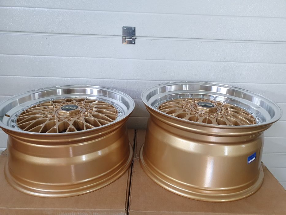 Jante model BBS R18 BMW 5X120