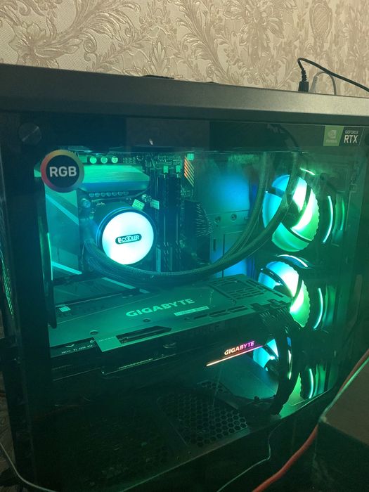 Игровой компьютер