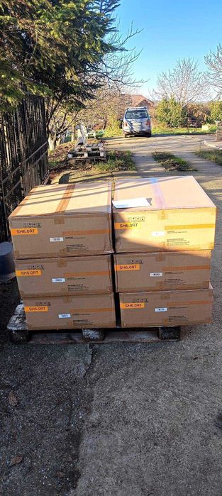 Invertoare Hibrid Trifazate Sungrow 5kW, 6kW (SH5.0RT / SH6.0RT) – Backup & Stocare
