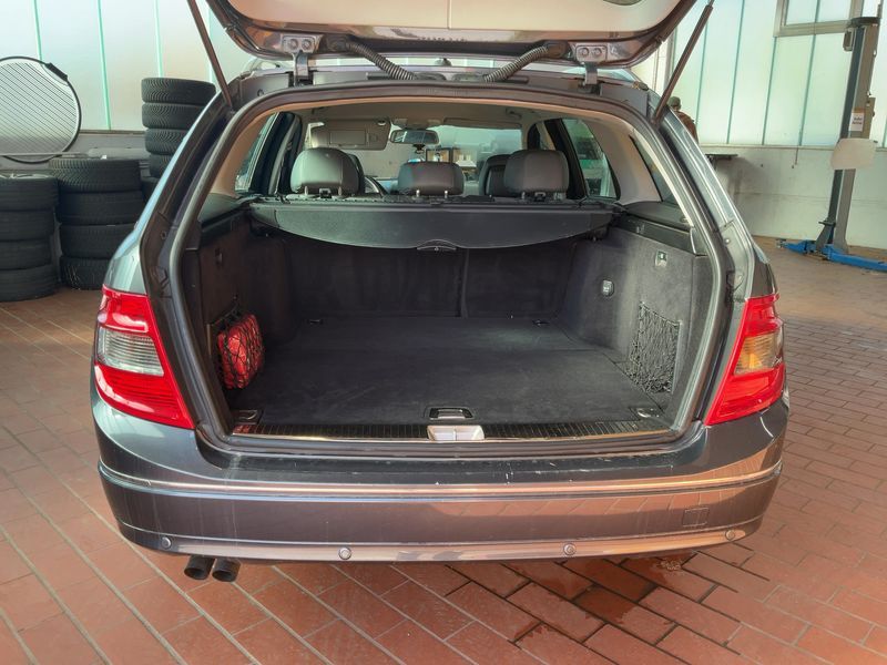 Mercedes-Benz C-Klasse C 200 CDI T Avantgarde 2008