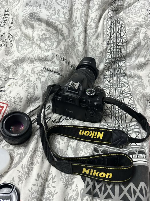 Фотоапарат NIKON