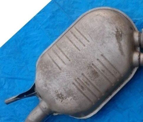 Глушитель Резонатор Мерседес 124