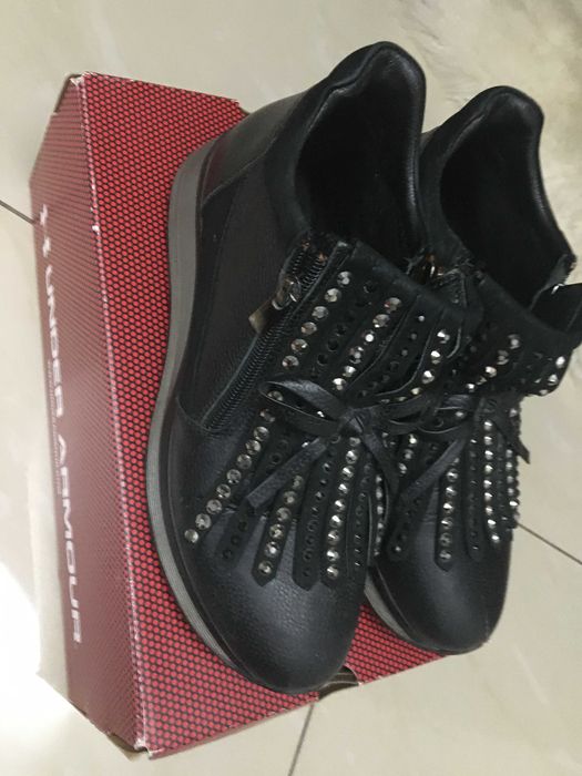 Palton " Street One"+cadou