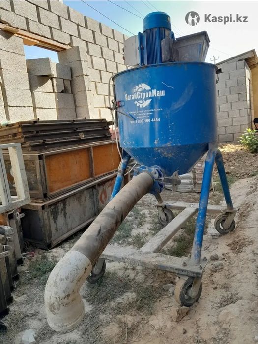 Газоблок аппарат срочно сатылады