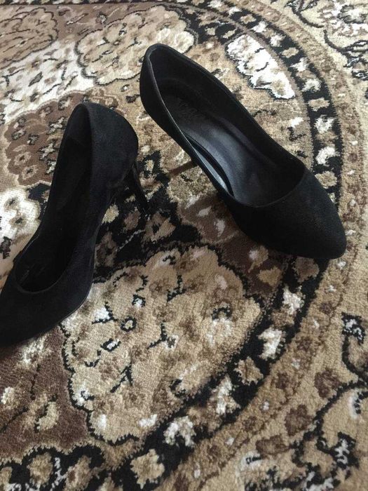 Туфли 41 размер на широкую ногу