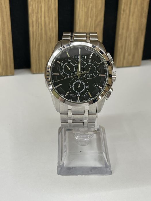 Tissot Couturier / Ceas Barbatesc Quartz / Garantie/Factura #37064