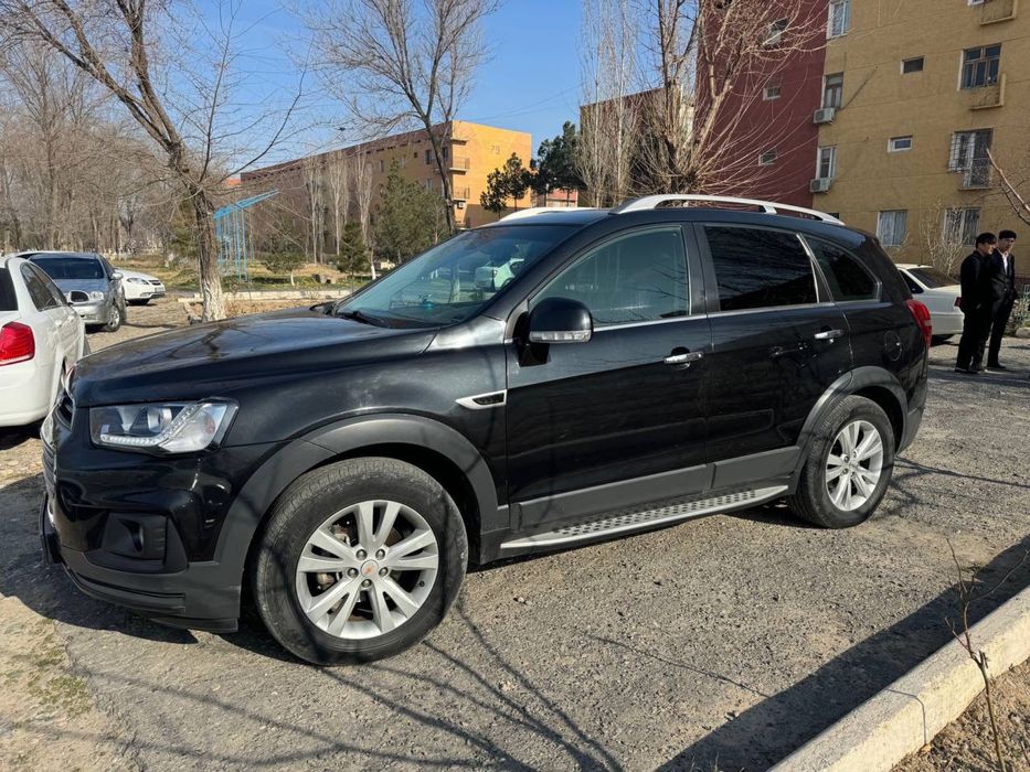 Captiva 1/4 Srochna pul zarur