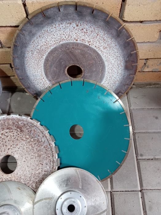 Диски для мрамра