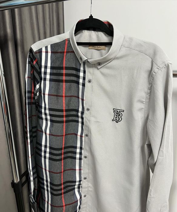 Camasa BURBERRY super calitate
