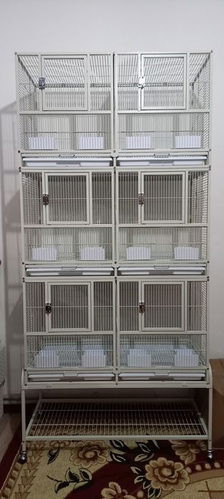 Клетка для разных птиц