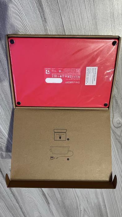 Tableta grafica One Wacom