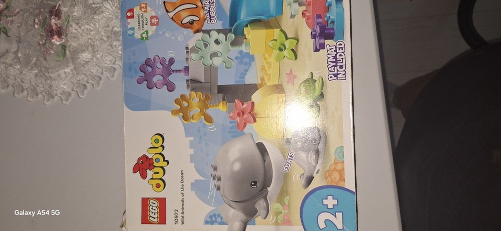 Lego Duplo 2 seturi