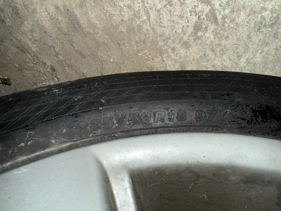Джанти 18ки  5х120 BMW