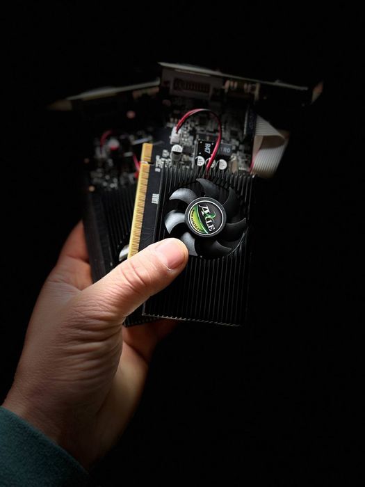 Videokarta gt 730 4 gb optom