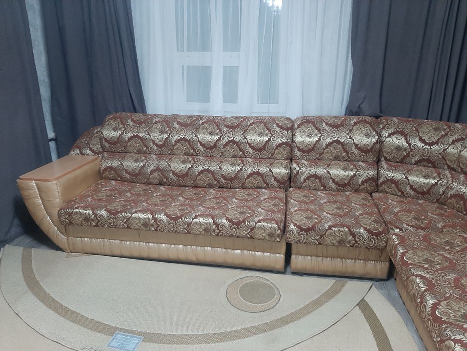 Продам диванный уголок