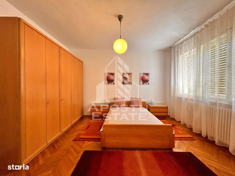 Apartament cu terasa si garaj in zona Medicinei.