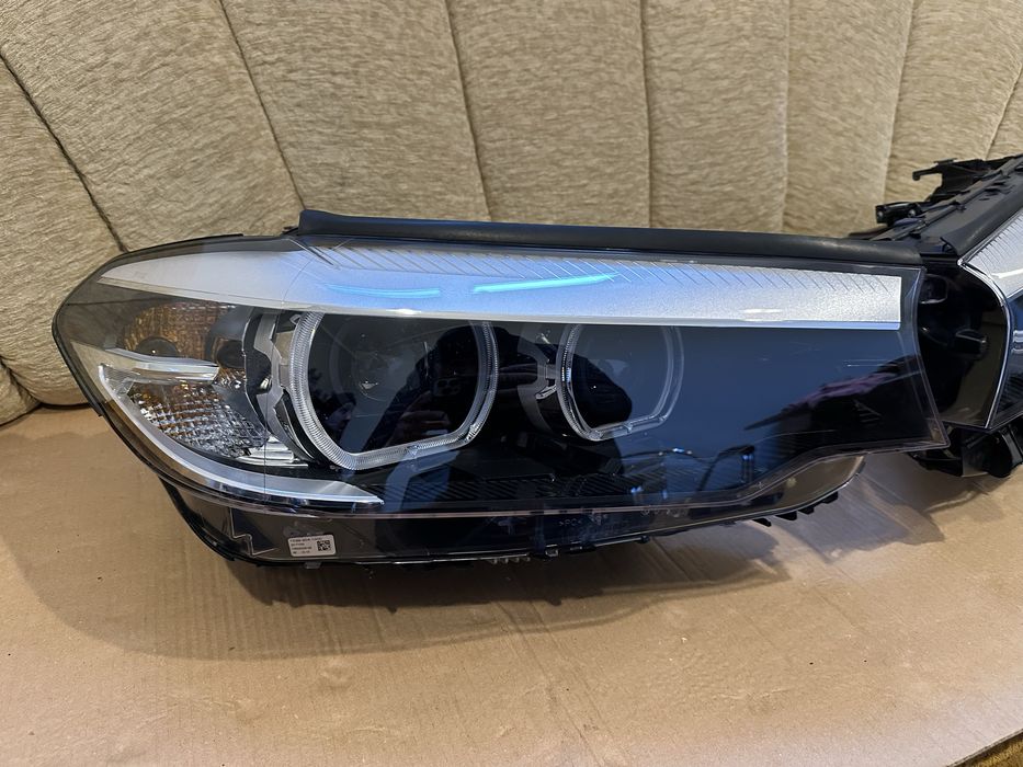 Faruri BMW Seria 5 G30 G31 LED : 7439201 / 7439202