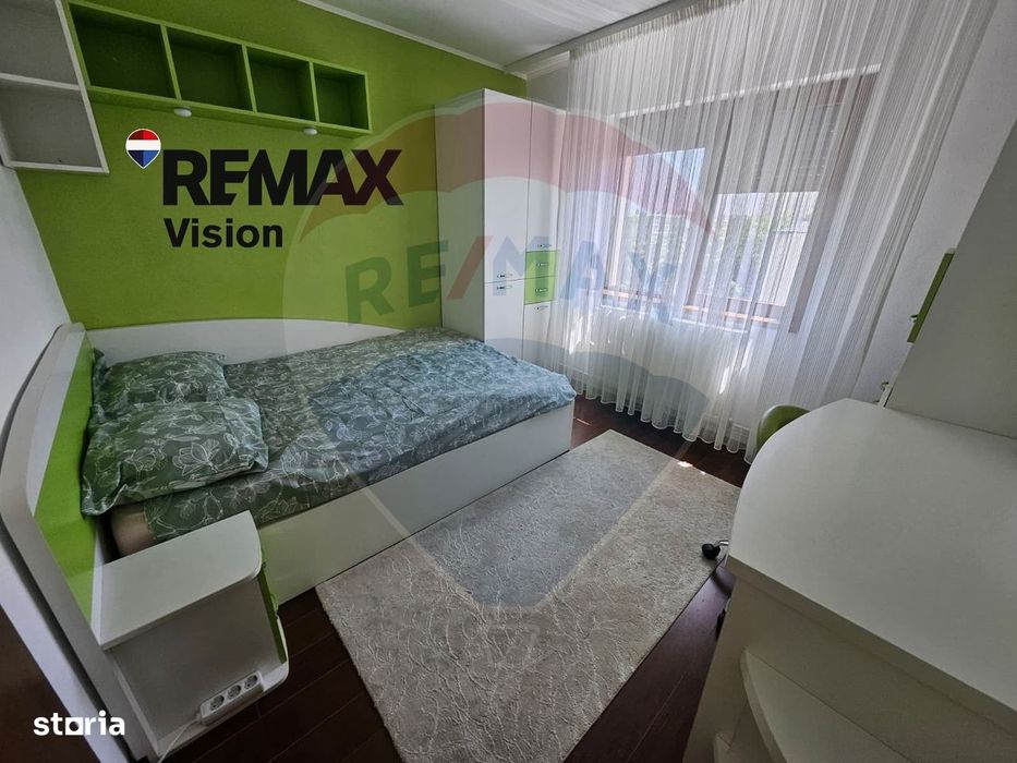 Apartament 3 camere de închiriat in Rovine