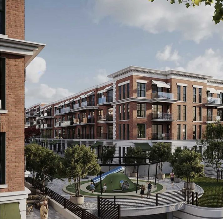 Продава се Двустаен апартамент в София, Малинова долина - 69 кв.м за 2307 €/кв.м - Снимка #1